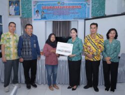 10 Rumah Warga di Ketapang Dapat Bantuan Bedah Rumah dari Pemprov Kalbar 