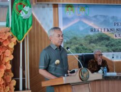Rapat Tahunan Sekretariat Bersama PSDA Berkelanjutan Kabupaten Ketapang