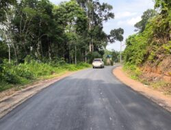 Pemkab Ketapang Terus Benahi Infrastruktur 