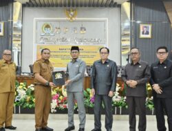 7 Fraksi DPRD Ketapang Setujui Raperda APBD 2025