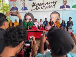 Karolin Erani Deklarasikan Kemenangan di Pilkada Landak 2024