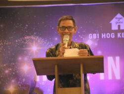 Perayaan Natal Gereja Bethel Indonesia House Of Grace Kabupaten Ketapang
