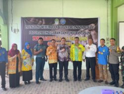 Kelurahan Sukaharja, Ketapang Resmi Launching Program Bersinar 