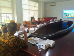DPRD Sambas Konsultasi dengan PUPR Kalbar, Bahas 10 Ruas Jalan Provinsi