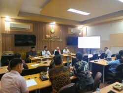 DPRD Sambas Kunjungi BKPSDM Pontianak, Bahas Penataan PPPK dan Outsourcing
