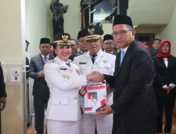 Usai Dilantik oleh Presiden Prabowo, Pasangan Karolin-Erani Langsung Jalankan Program Kerja