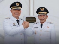 Alex-Jamhuri Resmi Jadi Bupati dan Wakil Bupati Ketapang Periode 2025-2030