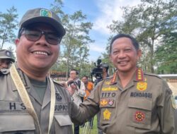 Bupati Satono Ikuti Retreat di Magelang 