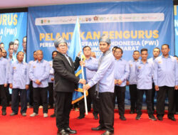 Surat Resmi PWI Pusat, Kundori Adalah Ketua PWI Kalbar yang Diakui