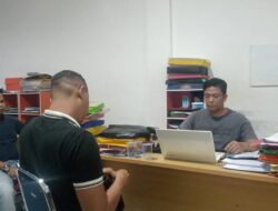Ketua Kopbun Lipat Gunting Jadi Tersangka Kasus Penggelapan Dana Pajak Rp1,5 Miliar