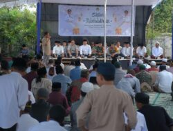 Gelar Safari Ramadan, Bupati Alex Minta Dukungan dan Ajak Masyarakat Bersama Bangun Ketapang 
