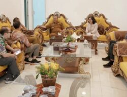 Bupati Ketapang Ajak KPP Pratama Tingkatkan Pendapatan Daerah