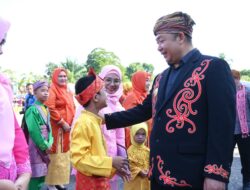 Guru dan Teknologi Jadi Prioritas, Ketapang Genjot Kualitas Pendidikan di Hardiknas 2025