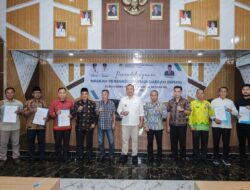 163 Lembaga Keagamaan Dapat Hibah dari Pemkab Ketapang Tahun 2025