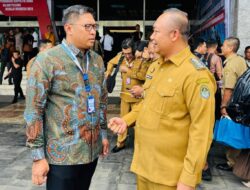 Bupati Ketapang Tegaskan Komitmen Perkuat Pancasila dan Ketahanan Pangan di Forum Nasional