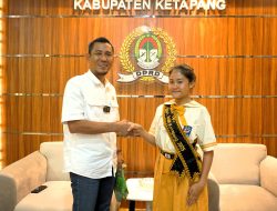 Putri Batik Cilik Asal Ketapang Siap Harumkan Kalbar di Ajang Nasional