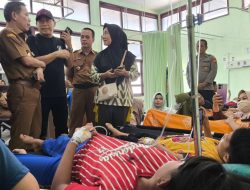 Siswa SD di Ketapang Keracunan Menu MBG, Dapur Penyedia Dinonaktifkan