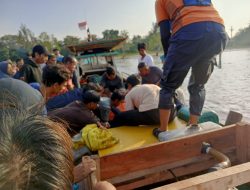 Dua Siswa yang Terseret Arus di Pantai Anjir Ditemukan Meninggal Dunia