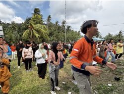 Kepedulian DIB Menyapa Pulau Meledang dan Pulau Pelapis, Warga Terima Layanan Kesehatan Gratis