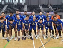 6 Wakil Kayong Utara Perkuat Tim Bola Tangan Kalbar di Kejurnas 2025