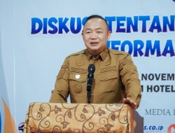 Bupati Ketapang: Efisiensi Tahun 2026 Capai Rp450 Miliar