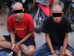 Ayah dan Anak di Ketapang Kompak Curi Motor di Area RS Fatima
