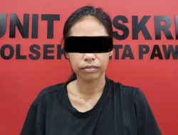 Istri Pelaku Curanmor di Ketapang Terlibat Pencurian Uang Majikan Rp5 Juta