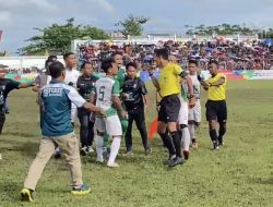 Drama Panas Tanpa Juara, Final Bupati Ketapang Cup 2025 Gagal Total 