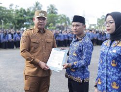2.462 PPPK Paruh Waktu Perkuat Layanan Publik Ketapang 