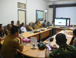 Fokus Kesiapsiagaan Daerah Jelang Nataru, Bupati Kayong Utara Tegaskan Antisipasi Kerawanan