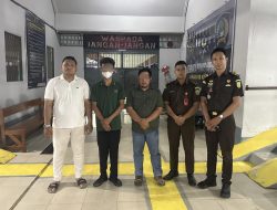 Korupsi Dana Desa Terbongkar, Eks Kades  Batu Tajam Ditahan Kejari Ketapang