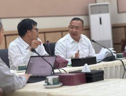 47 Desa di Ketapang Masih Gelap, Bupati Alex Bawa Usulan Listrik ke Kementerian ESDM