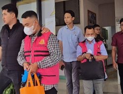 Kades di Jelai Hulu Diciduk Jaksa, Korupsi Hampir Setengah Miliar