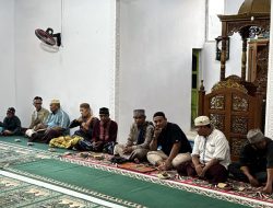 Memaknai Ramadan dengan Kebersamaan, DIB Gelar Buka Puasa Bersama Warga Pelapis