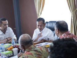 Wabup Ketapang Pimpin RUPS PT Ketapang Mandiri, Tekankan Dongkrak Kinerja BUMD