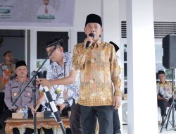 Wakil Bupati Ketapang Lepas 12 Jemaah Haji 2026, Titip Doa untuk Daerah