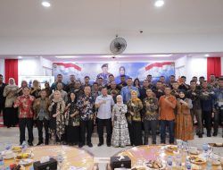 Pemkab Ketapang Sambut Hangat Kunker Dankodaeral XII dan HUT ke-6 Lanal Ketapang