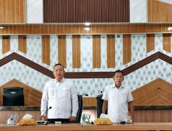 Bupati dan Wakil Bupati Tekankan Sinergi, Evaluasi Kinerja, dan Perbaikan Layanan Publik