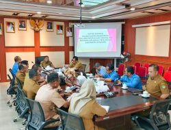 Perkuat Tata Kelola Perumda Air Minum Ketapang
