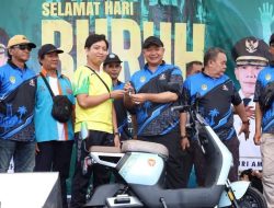 Pemkab Ketapang Peringati Hari Buruh Internasional 2026, Perkuat Kolaborasi dan Kesejahteraan Pekerja