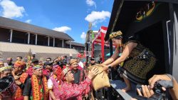 PGD ke-40 di Kalbar Jadi Momentum Jaga Warisan Budaya Dayak