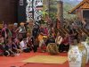 Ritual Pesalin Dayak Ketapang Warnai PGD ke-40 Kalbar