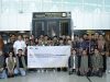 Puluhan Pemuda Kalbar Berangkat ke Cina Belajar Teknologi Industri Aluminium