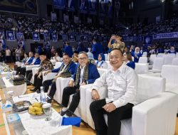 Hadiri Pelantikan PAN Kalbar, Bupati Ketapang Tekankan Pentingnya Sinergi untuk Percepat Pembangunan