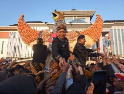 Grebeg Suro 2026, Bupati Ketapang: Keberagaman Adalah Kekuatan Membangun Daerah