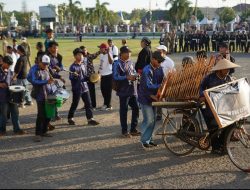 Ribuan Warga Padati Kirab Budaya Grebeg Suro Ketapang, Tradisi Jadi Perekat Persaudaraan