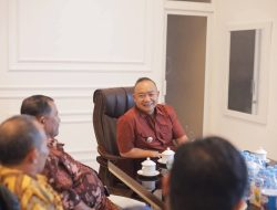Bupati Alex Dukung Pagelaran Seni Budaya Melayu Manis Mata