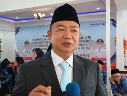 Bupati Ketapang: Perang Melawan Narkoba Tak Bisa Hanya Dibebankan ke Polisi