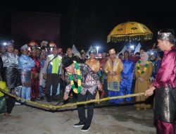PSBM Mensubang Bangkitkan Budaya Melayu, Ribuan Warga Padati Malam Penutupan