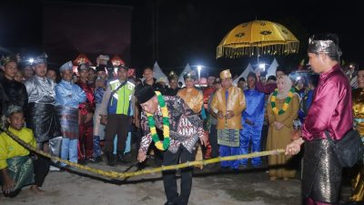 PSBM Mensubang Bangkitkan Budaya Melayu, Ribuan Warga Padati Malam Penutupan